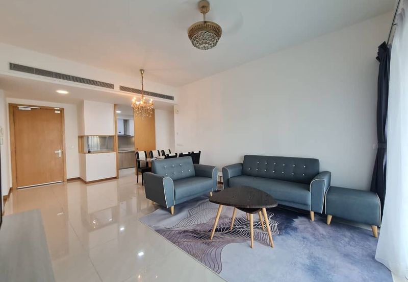 Southern Marina Residences