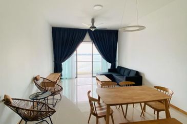 Southern Marina Residences