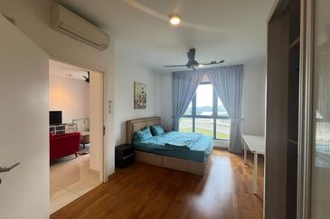 Teega Residences, Puteri Harbour