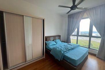 Teega Residences, Puteri Harbour