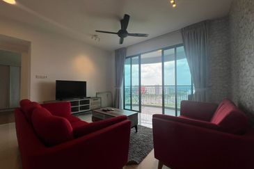 Teega Residences, Puteri Harbour