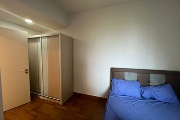 Teega Residences, Puteri Harbour