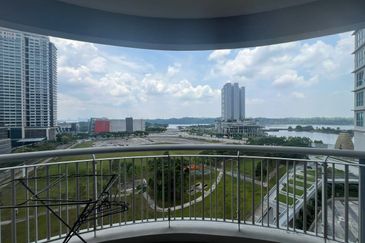 Teega Residences, Puteri Harbour