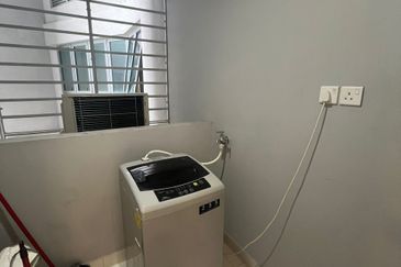 Teega Residences, Puteri Harbour