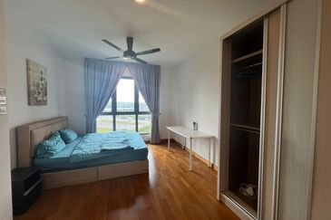 Teega Residences, Puteri Harbour