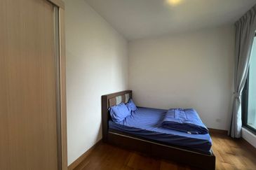 Teega Residences, Puteri Harbour