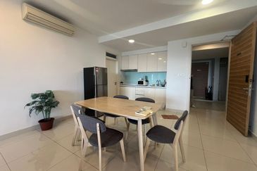 Teega Residences, Puteri Harbour