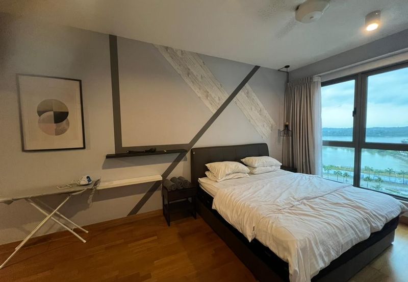 Teega Residences, Puteri Harbour