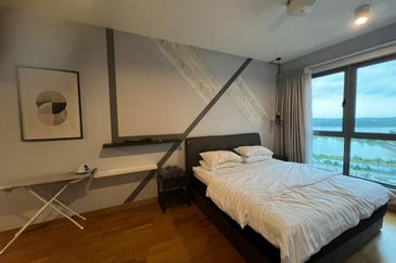 Teega Residences, Puteri Harbour