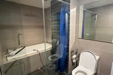 Teega Residences, Puteri Harbour