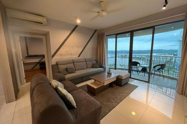 Teega Residences, Puteri Harbour