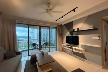 Teega Residences, Puteri Harbour