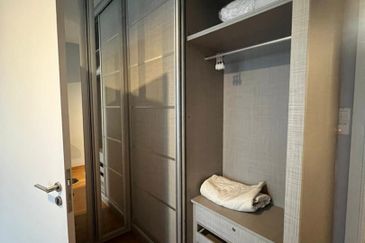 Teega Residences, Puteri Harbour