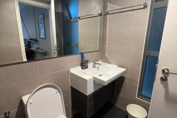 Teega Residences, Puteri Harbour