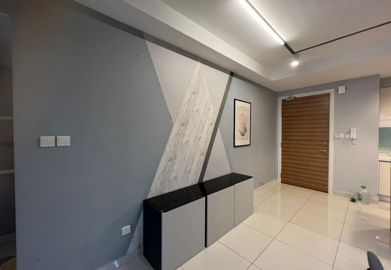 Teega Residences, Puteri Harbour