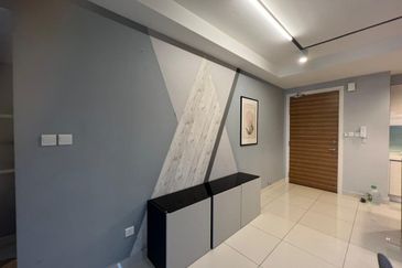 Teega Residences, Puteri Harbour