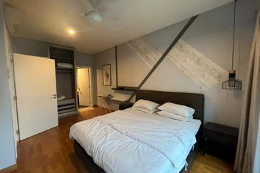 Teega Residences, Puteri Harbour