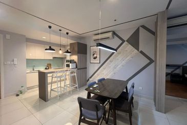 Teega Residences, Puteri Harbour