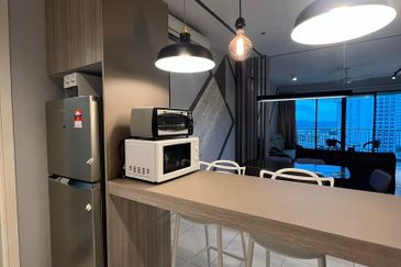 Teega Residences, Puteri Harbour