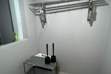 Teega Residences, Puteri Harbour