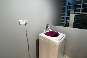 Teega Residences, Puteri Harbour