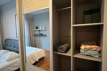 Teega Residences, Puteri Harbour