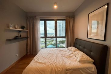 Teega Residences, Puteri Harbour