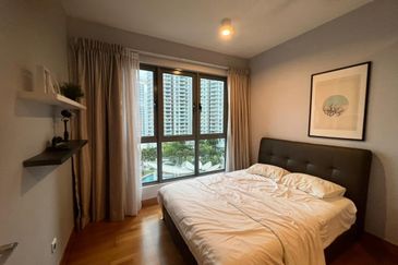 Teega Residences, Puteri Harbour