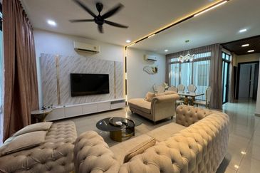 Estuari Gardens @ Puteri Harbour