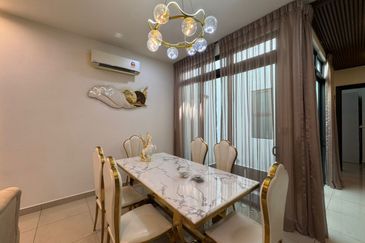 Estuari Gardens @ Puteri Harbour