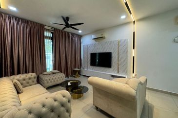 Estuari Gardens @ Puteri Harbour