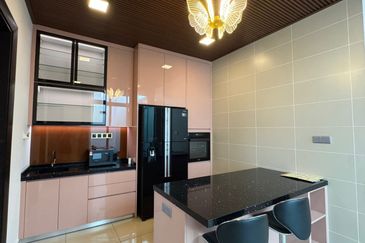 Estuari Gardens @ Puteri Harbour