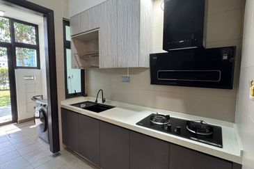 Estuari Gardens @ Puteri Harbour