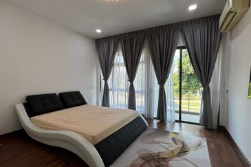 Estuari Gardens @ Puteri Harbour