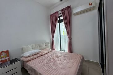 Estuari Gardens @ Puteri Harbour