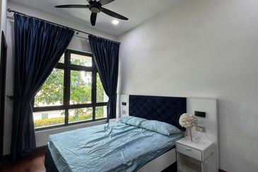 Estuari Gardens @ Puteri Harbour