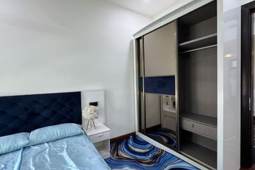 Estuari Gardens @ Puteri Harbour