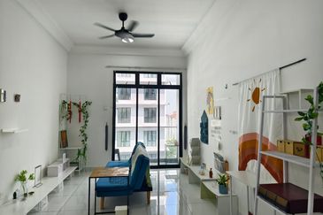 The Platino Serviced Apartment