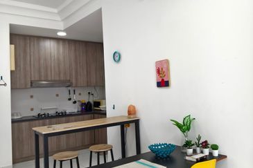The Platino Serviced Apartment
