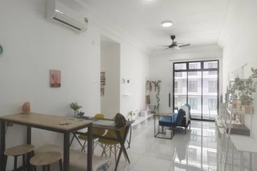 The Platino Serviced Apartment