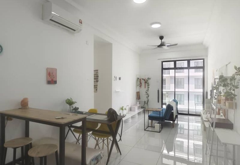 The Platino Serviced Apartment