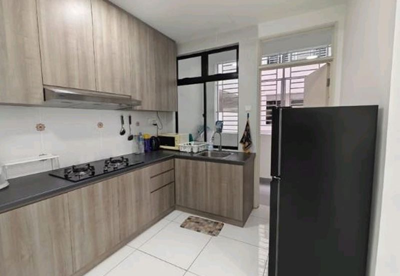 The Platino Serviced Apartment