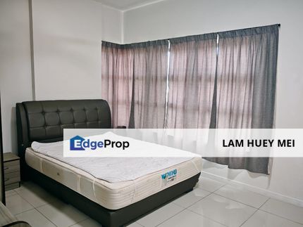 Ujana Executive Apartment, Johor, East Ledang