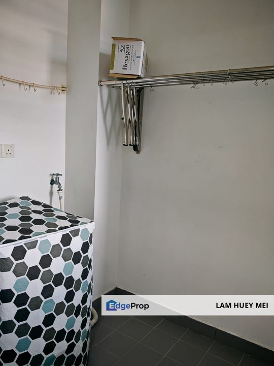 Ujana Executive Apartment, Johor, East Ledang