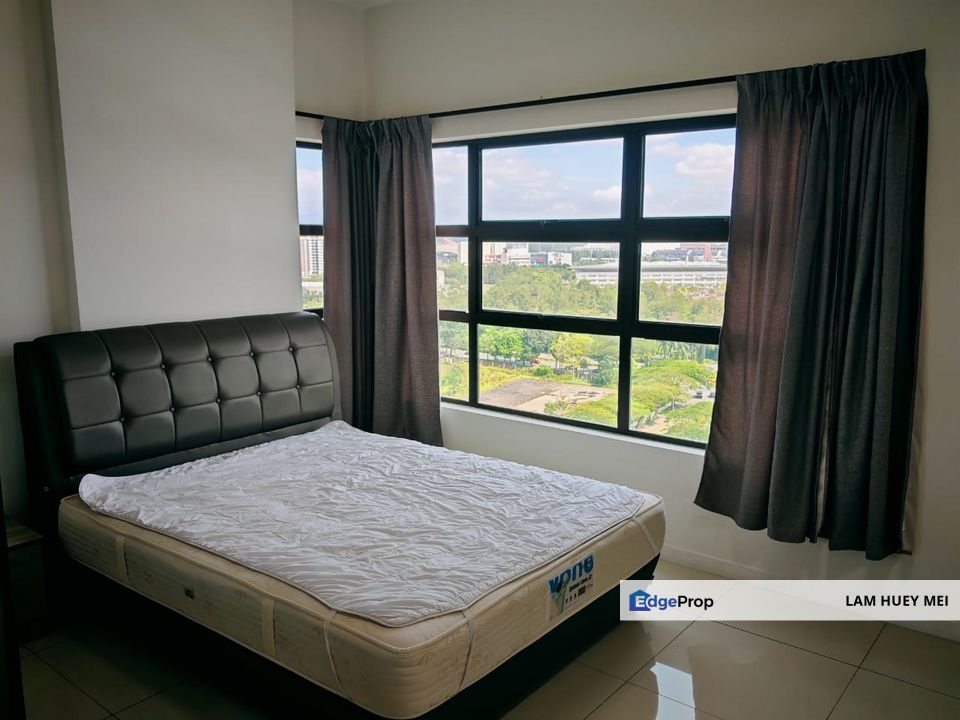 Ujana Executive Apartment, Johor, East Ledang