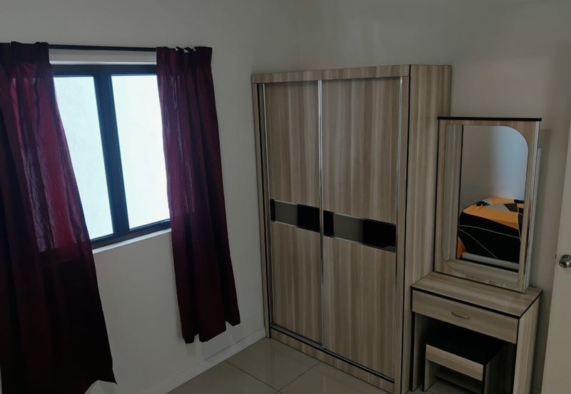 Ujana Executive Apartment