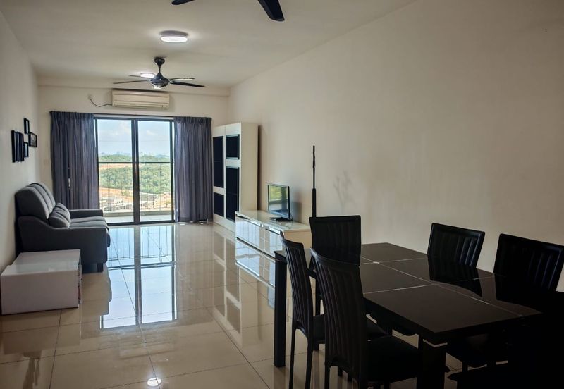 Ujana Executive Apartment