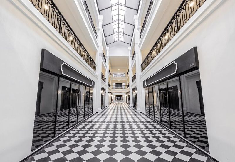 Eco Palladium @ Eco Spring