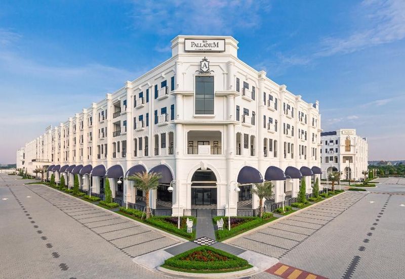 Eco Palladium @ Eco Spring