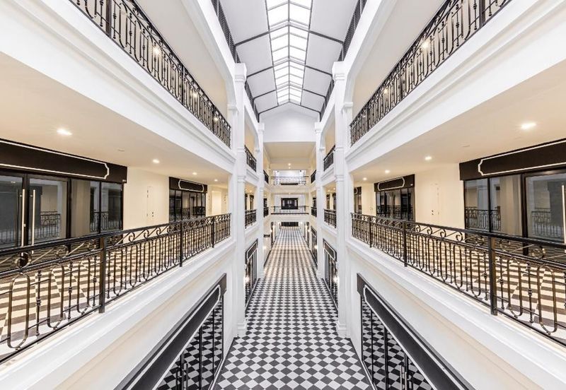 Eco Palladium @ Eco Spring